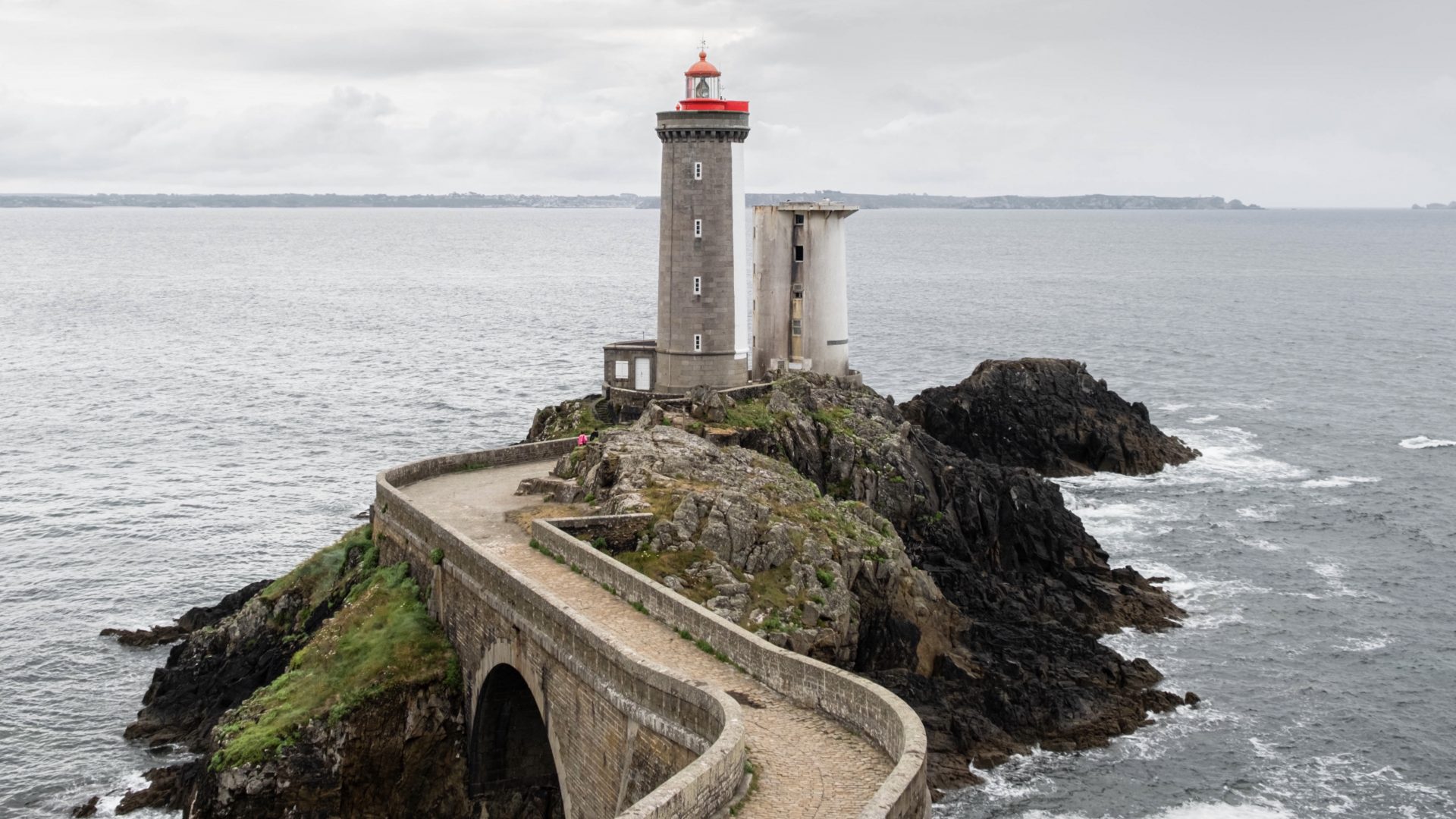 une tour en breton
