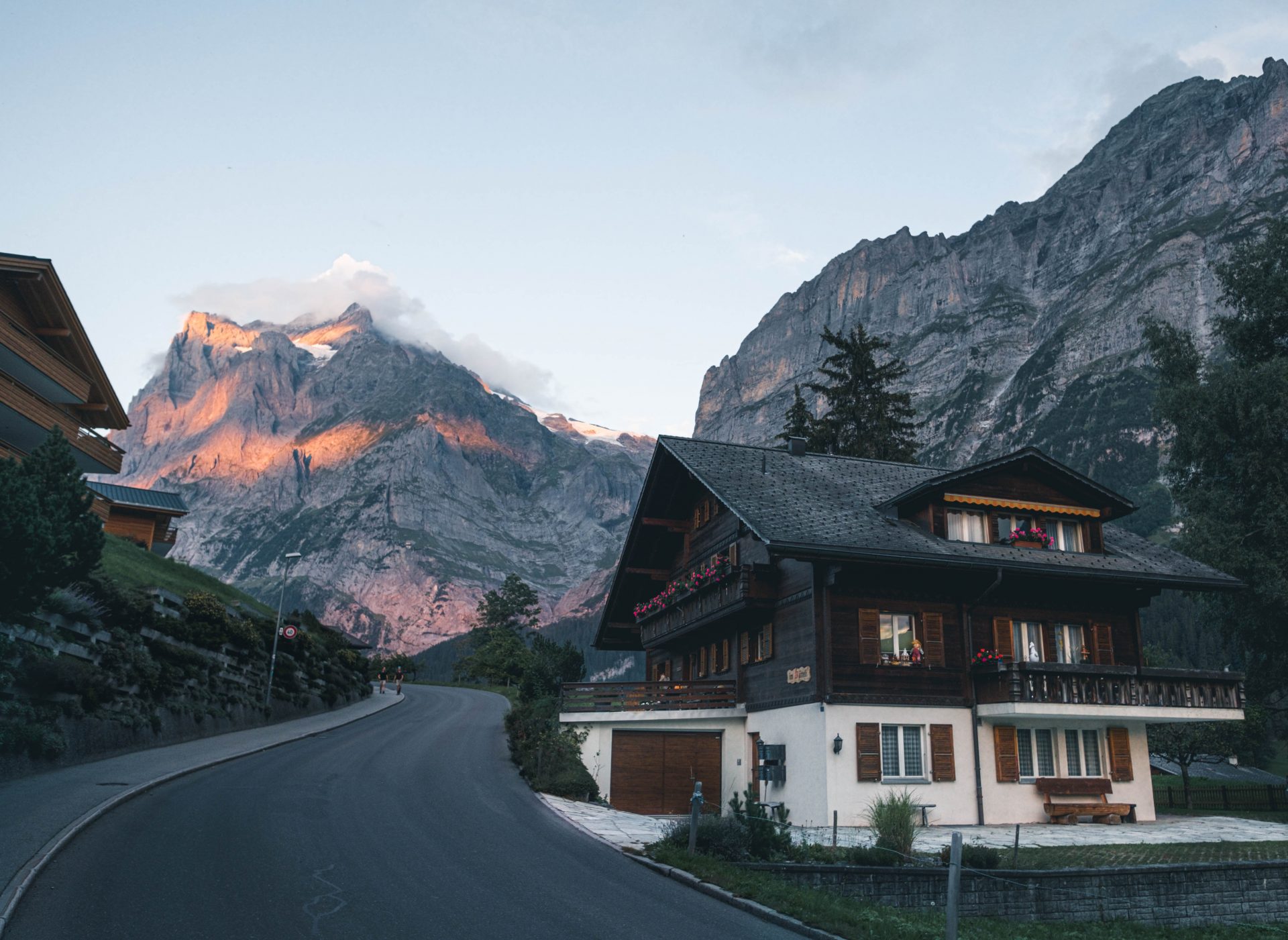 road trip 3 jours en suisse