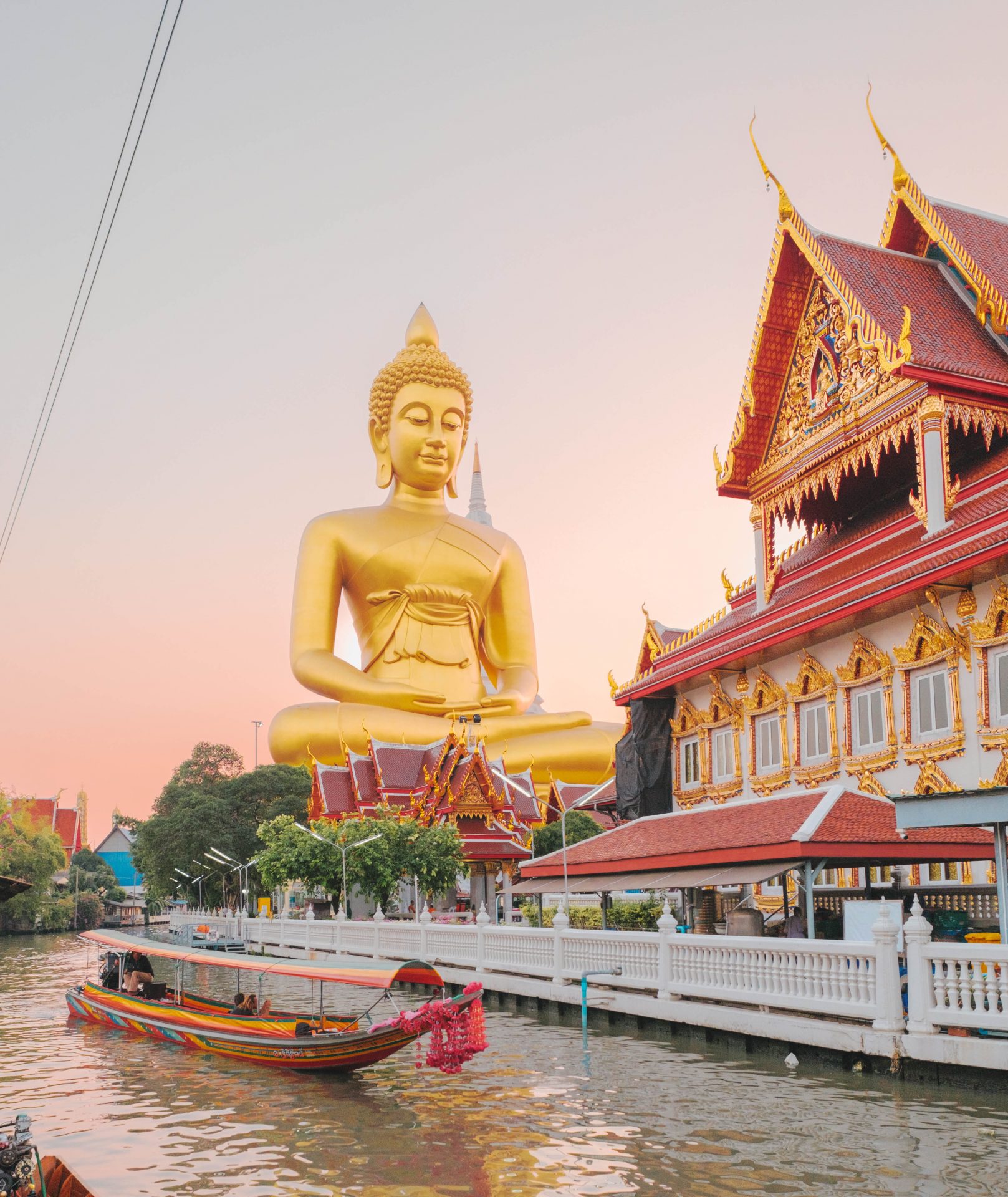 blog voyage thailande nord